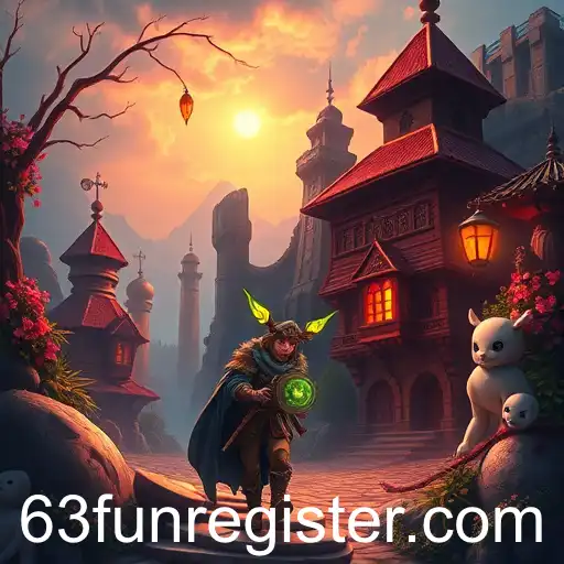 The Digital Playground: Unraveling the Rise of 63fun