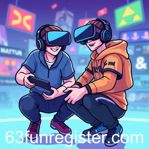 Exploring the Digital Playground of 63fun