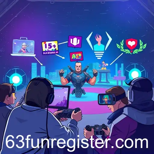 The Digital Playground: Gaming in Today's World