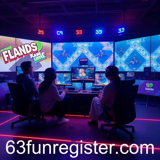 Fun and Games: The Rise of 63fun in a Digital World