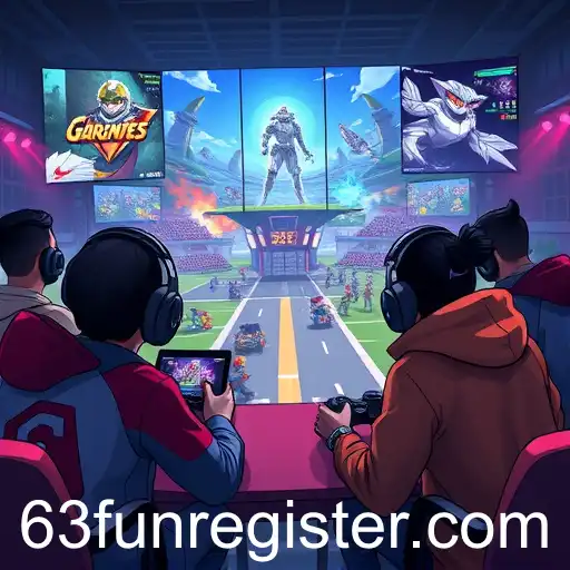 The Evolving Landscape of Online Gaming in 2025