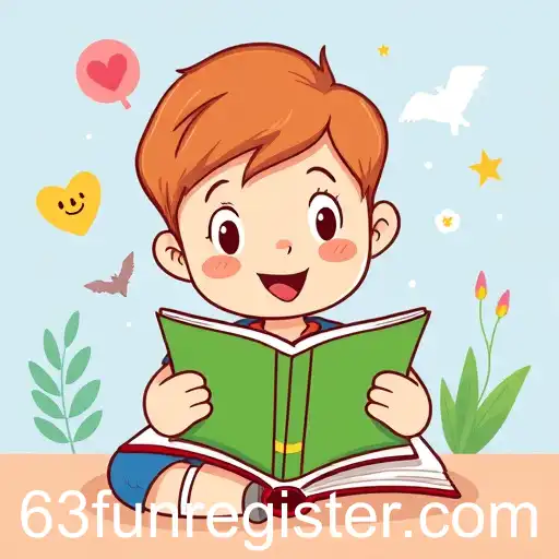 63fun: Revolutionizing Reading with Interactive Activities for Kids