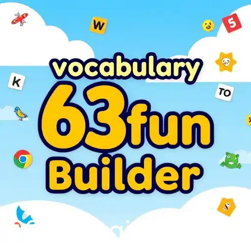 The Exciting World of Vocabulary Games: Learn and Play with '63fun'