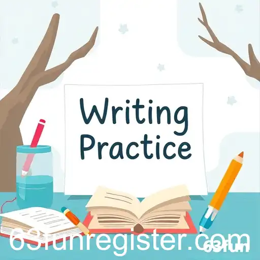 Enhancing Writing Skills Through Interactive Games: A Look at 63fun's Writing Practice Category